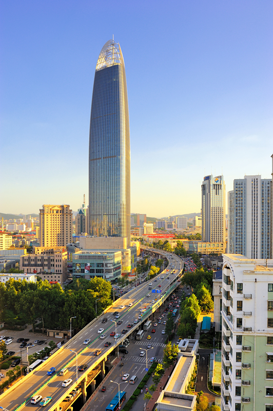 濟(jì)南市綠地萬(wàn)達(dá)周邊道路工程